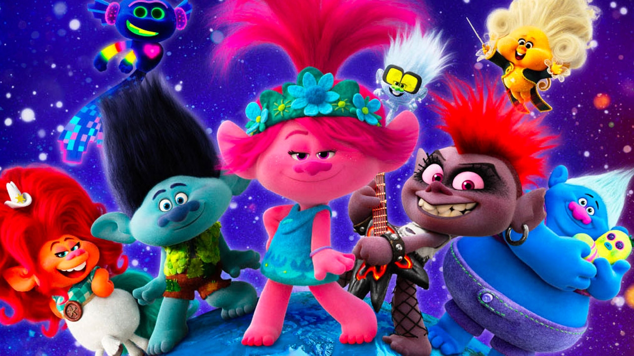 Trolls World Tour, un road movie alla scoperta della formula che ...