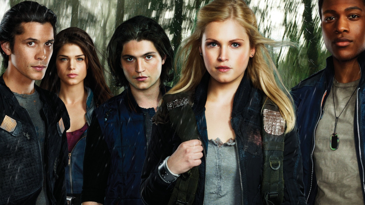 The 100 Serie tv la Repubblica
