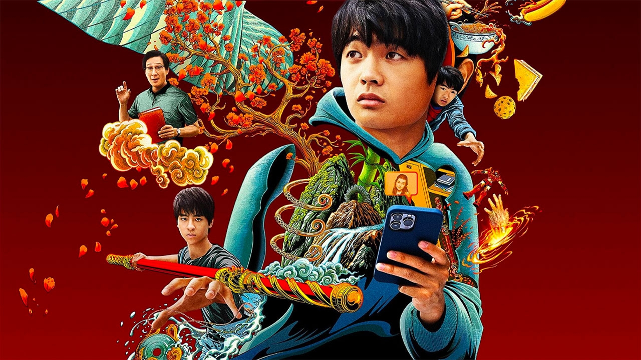 American Born Chinese, un originale teen drama sovrannaturale  che omaggia il fantasy cinese
