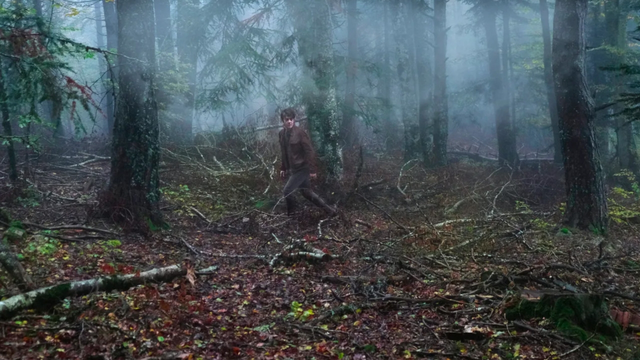 L'uomo nel bosco, un'opera libera e impossibile da incasellare