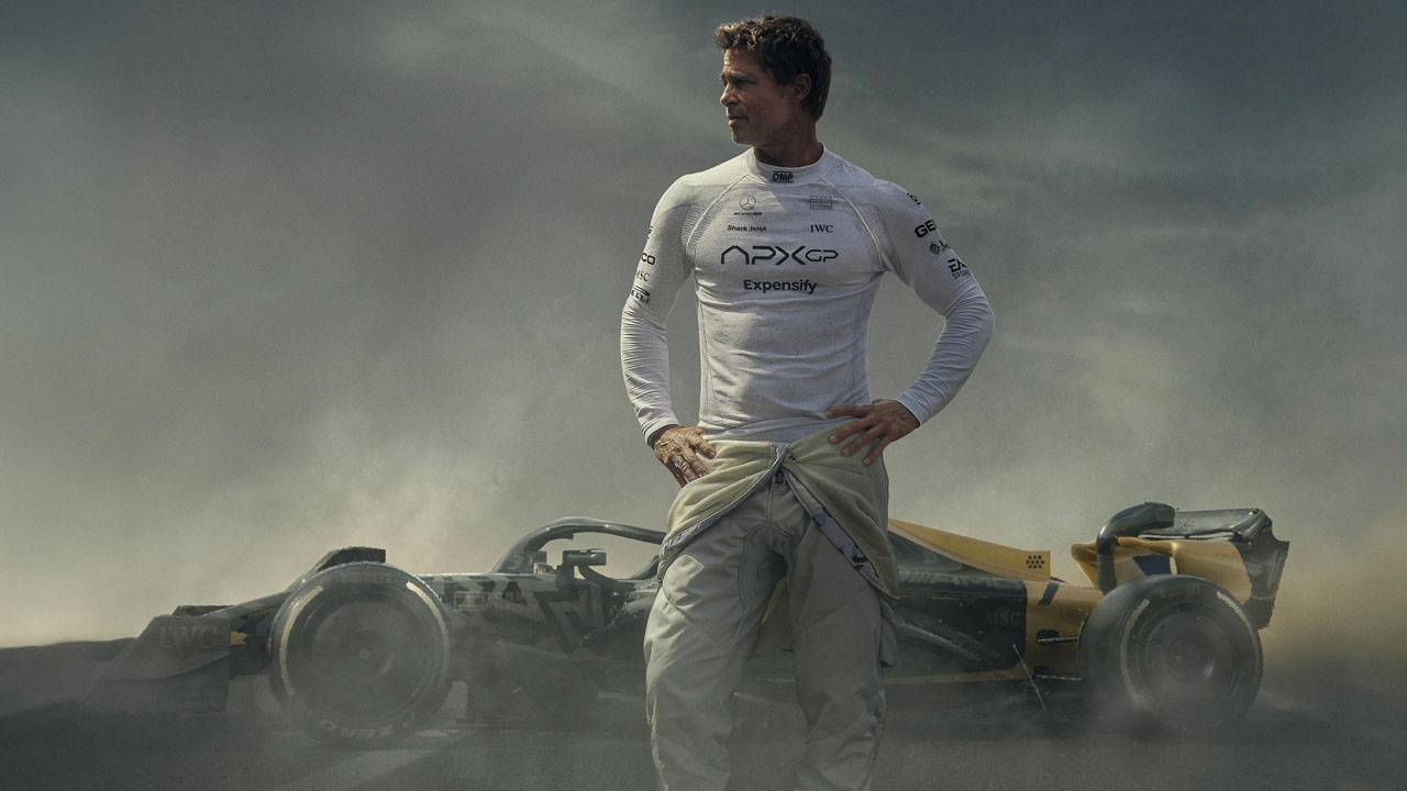 F1 - Il Film, tra cinema e marketing, un film dall'intrattenimento garantito