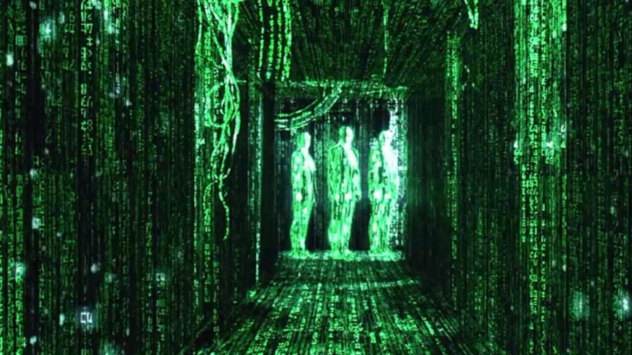 The Matrix: Generation, il trailer italiano del film [HD]