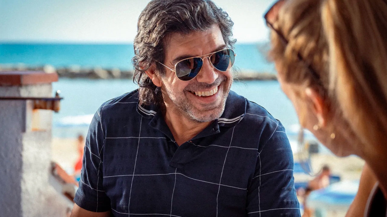 Il maestro, da giovedì 13 novembre al cinema