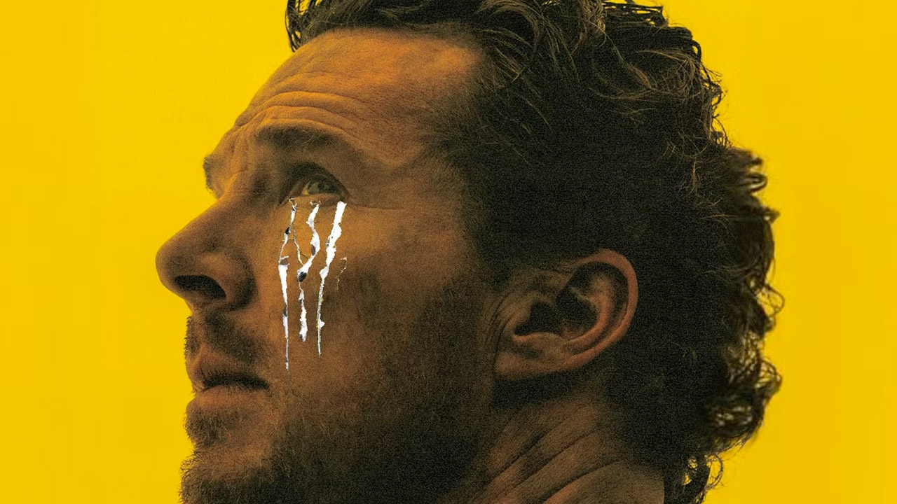 L'ombra del corvo, il trailer ufficiale del film 