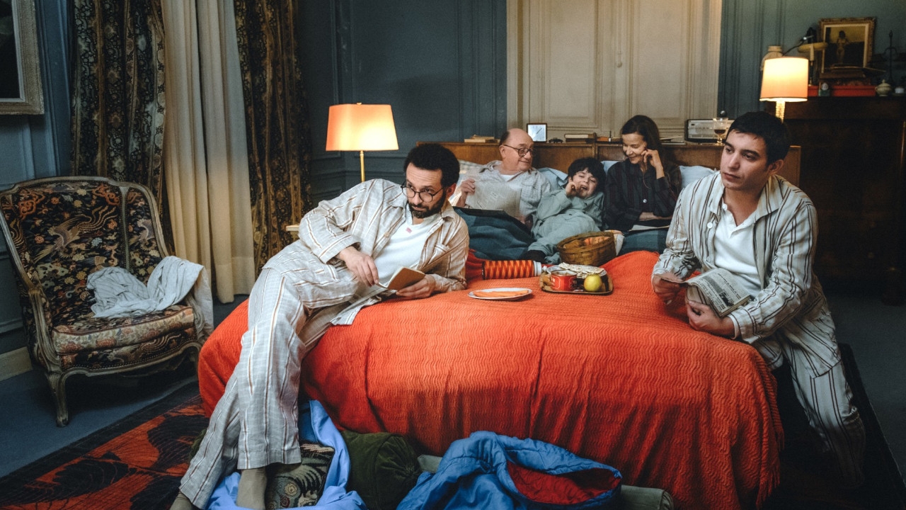 Il nascondiglio, da giovedì 4 settembre al cinema