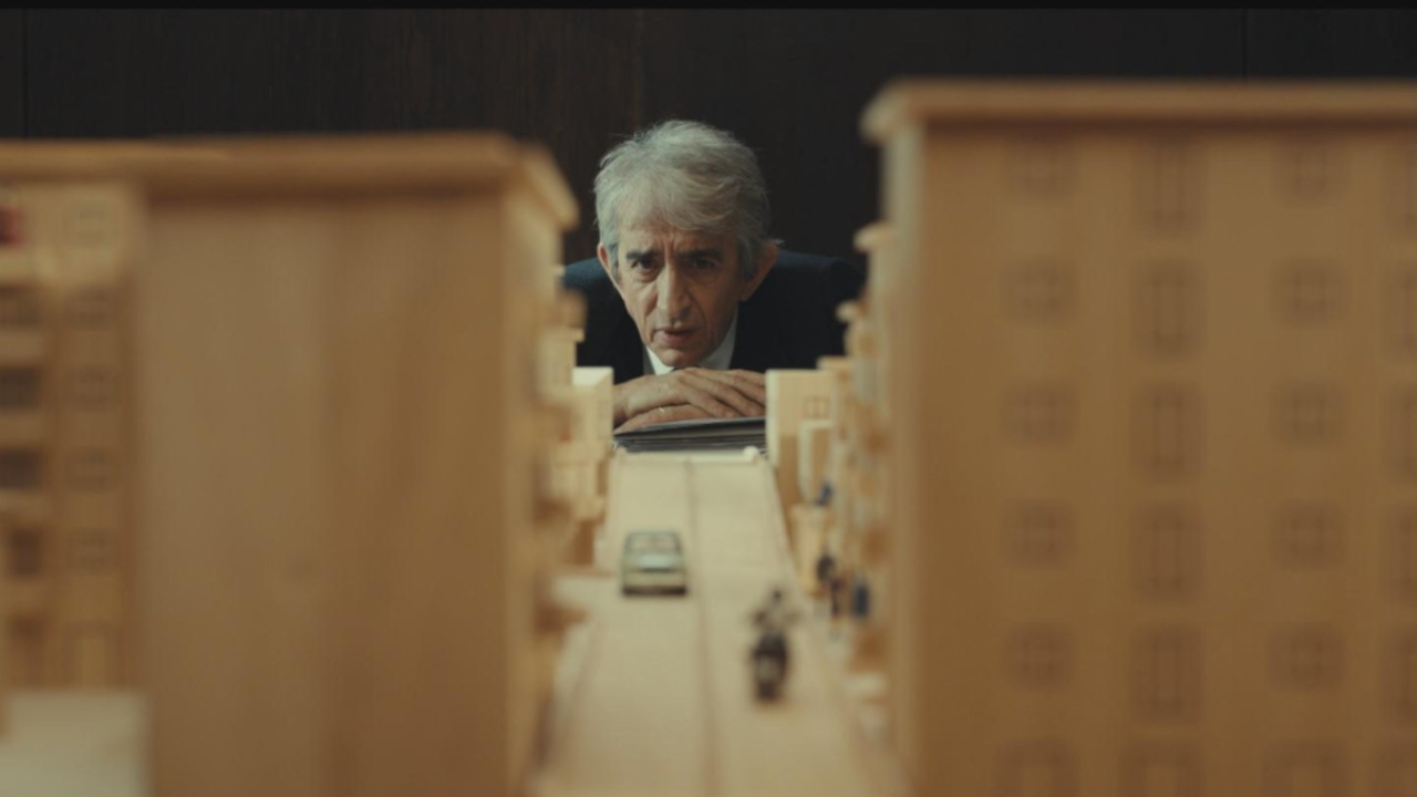 La camera di consiglio, da giovedì 20 novembre al cinema