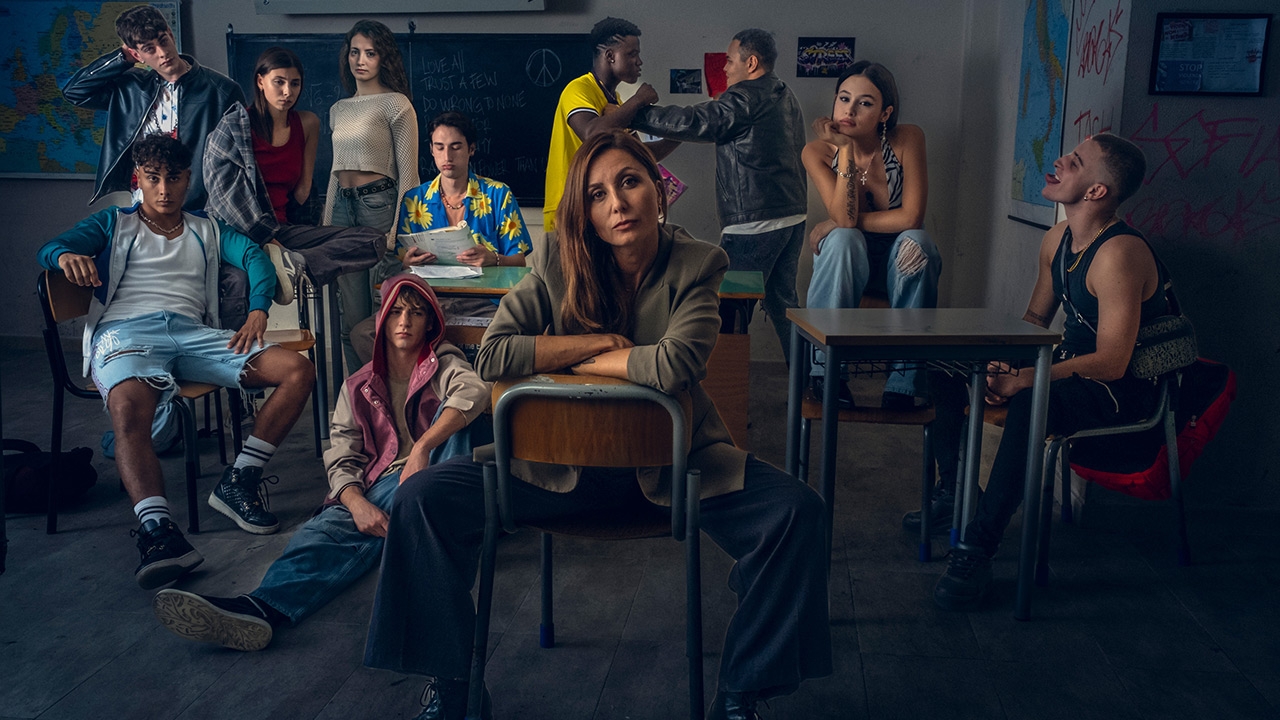 Domani interrogo, un film dallo stupefacente meccanismo narrativo che ha in mente un pubblico di giovani