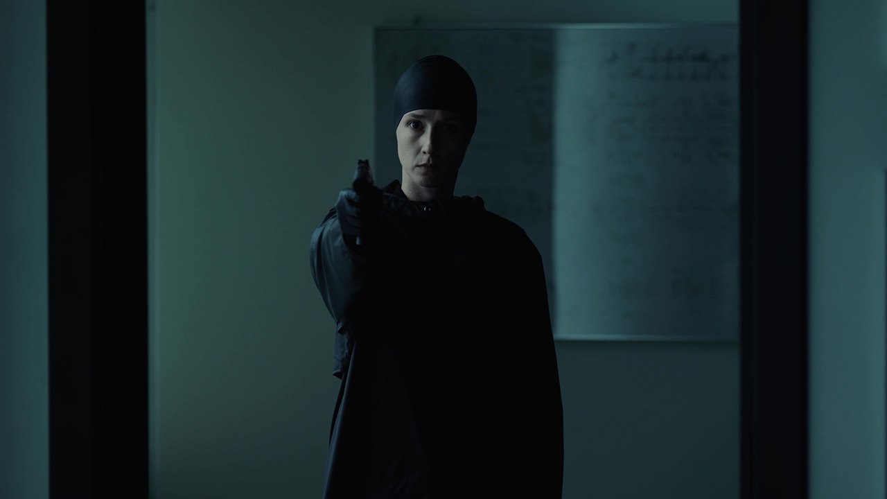 Creature dal profondo, thriller rarefatto ed elegante dai risvolti orrorifici