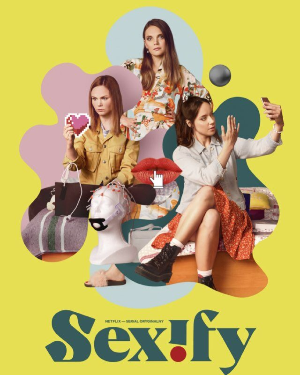 Sexify - Stagione 1