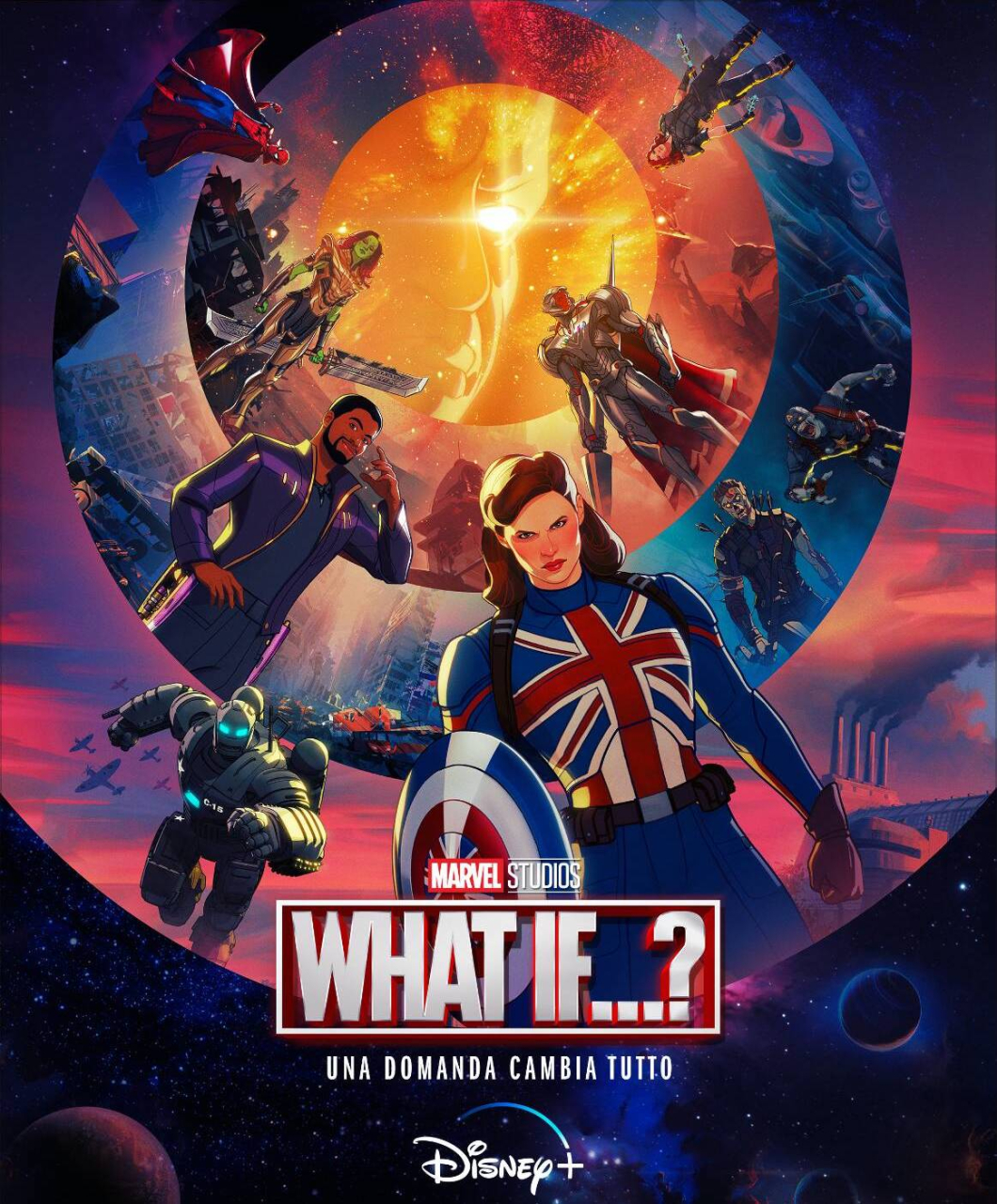 Marvel’s What If…? - Stagione 1