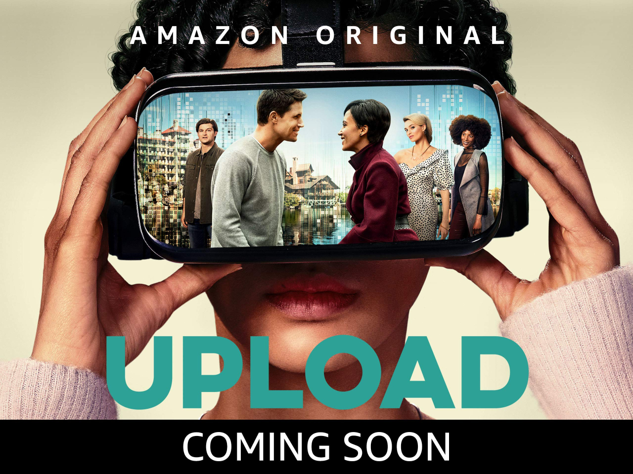 Upload - Stagione 1