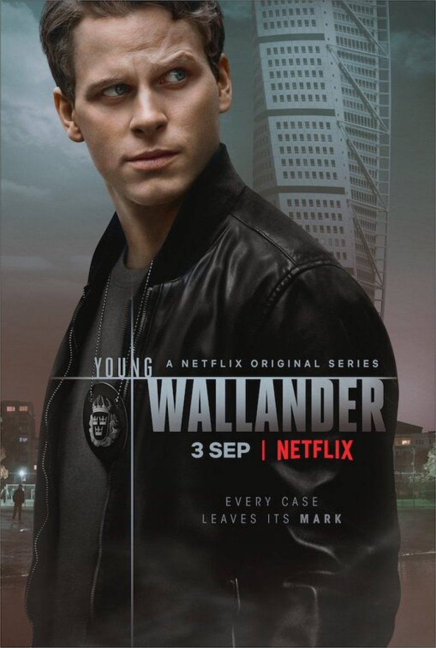 Il giovane Wallander - Stagione 1