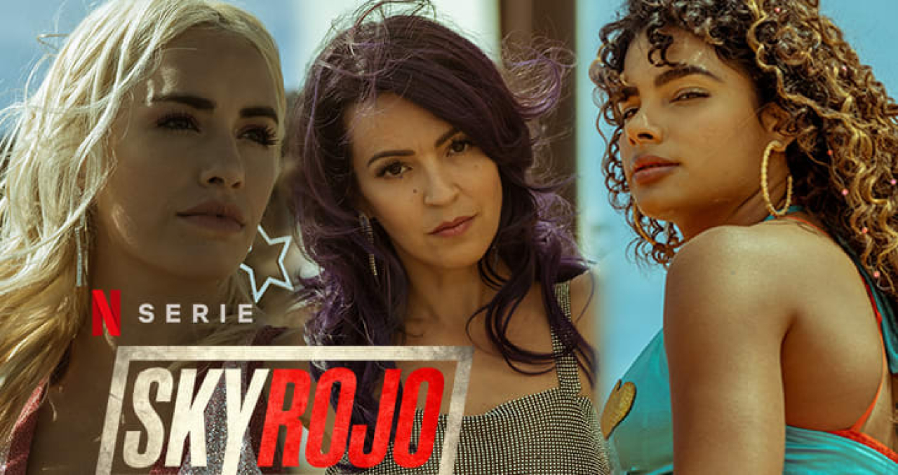 Sky Rojo - Stagione 1