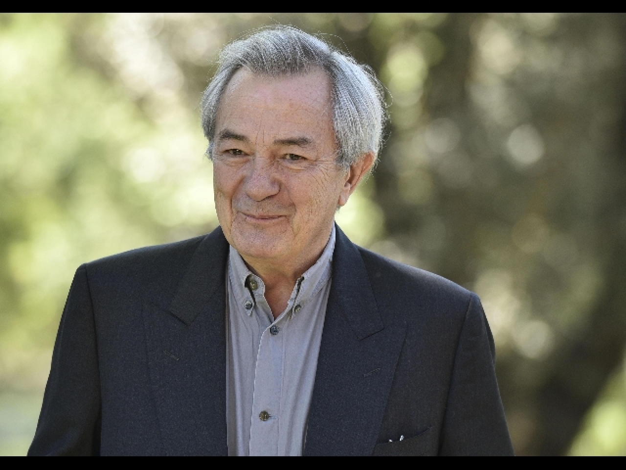 Remo Girone Capri Award Per Ferrari In Le Mans 66