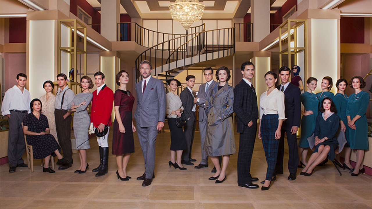 Il Paradiso Delle Signore Serie Tv La Repubblica