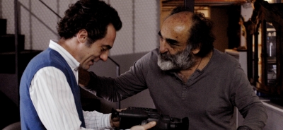 Quando La Pittura Di Un Maestro E Rottura Anche In Un Film Mymovies It