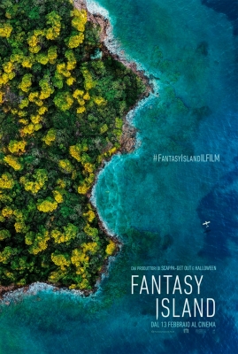 Risultato immagini per fantasy island poster