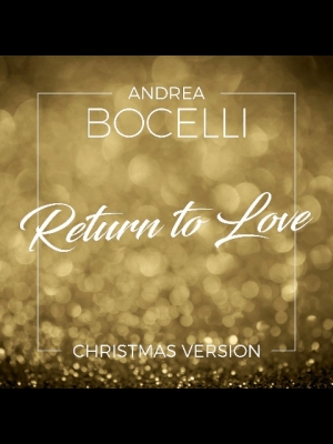Bocelli Buon Natale.Bocelli Per Natale Torna Return To Love Mymovies It