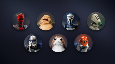 Star Wars Day, Disney+ omaggia la saga con 7 nuovi avatar