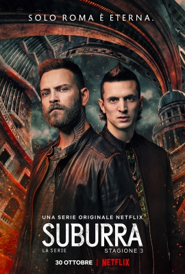 Suburra La Serie Serie Tv 17 Mymovies It
