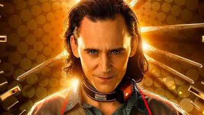 Loki, il poster della serie