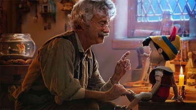 Pinocchio, Zemeckis è il regista giusto per riproporre l'ibrido burattino