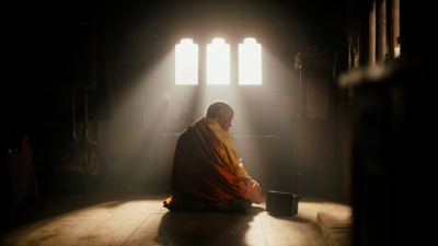 C'era una volta in Bhutan, guarda l'inizio del film di Pawo Choyning Dorji