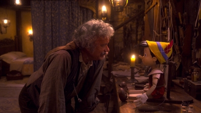 Pinocchio, il teaser trailer del film [HD]
