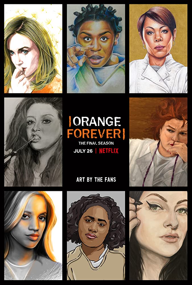 Orange Is the New Black - Stagione 7
