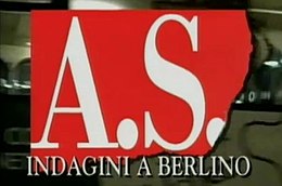 A.S. - Indagine a Berlino