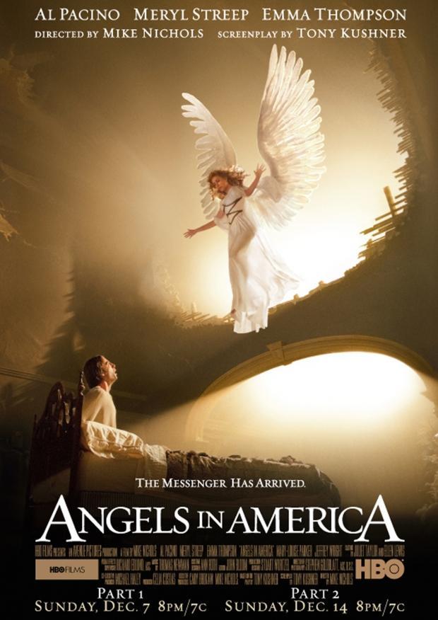 Angeli in America
