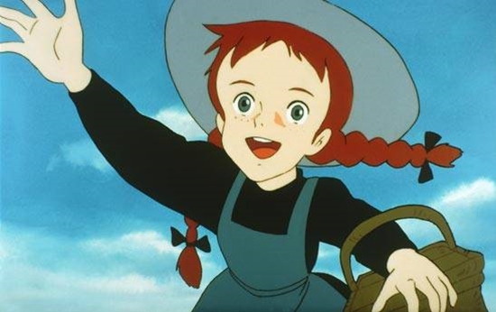 Anna dai capelli rossi - Stagione 1