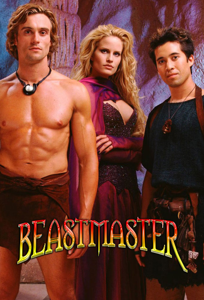 BeastMaster - Stagione 1