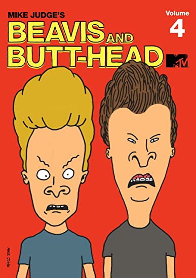 Beavis and Butt-Head