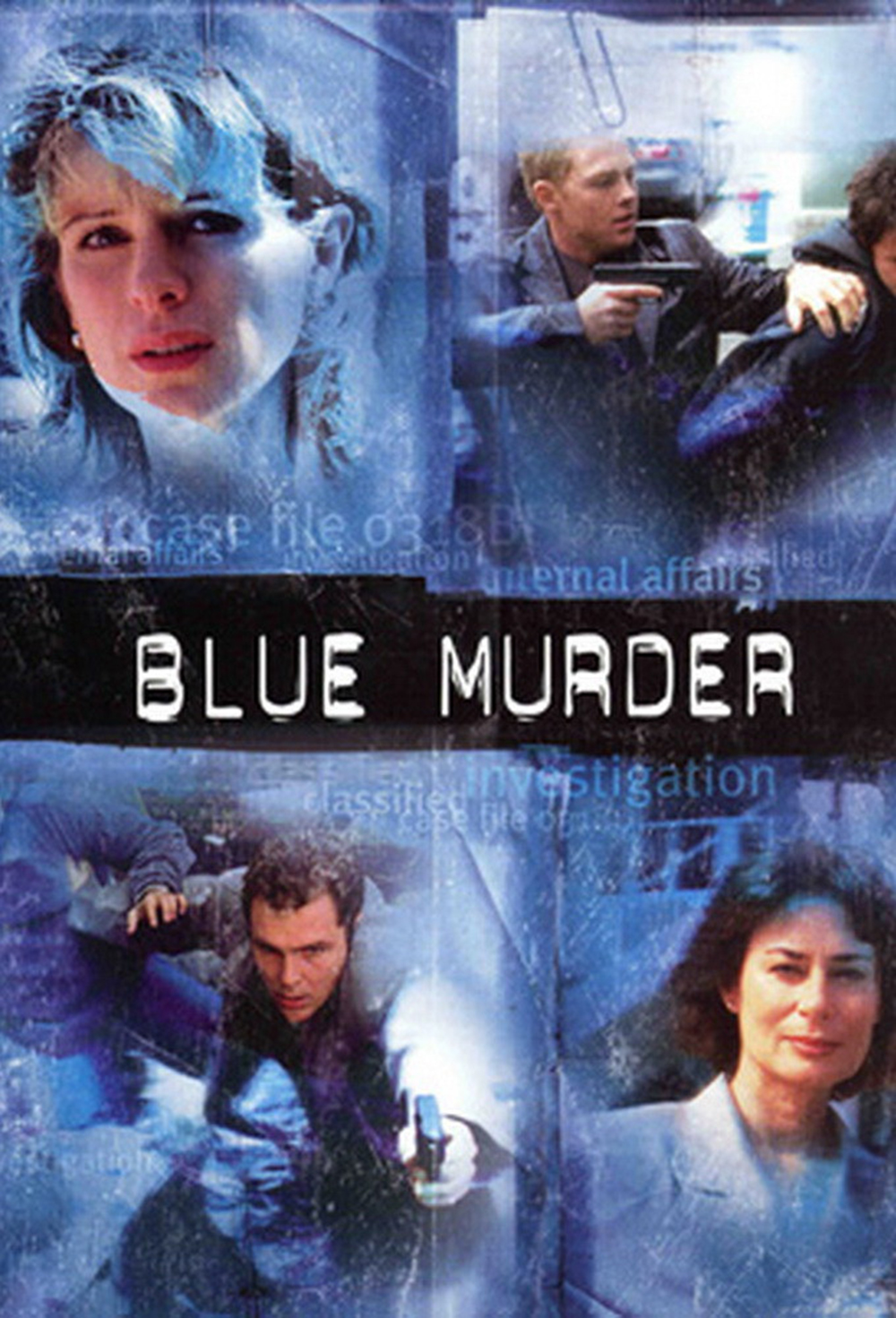 Blue Murder - Stagione 1