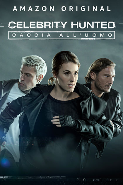 Celebrity Hunted - Caccia all'uomo - Stagione 1