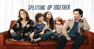 Splitting Up Together