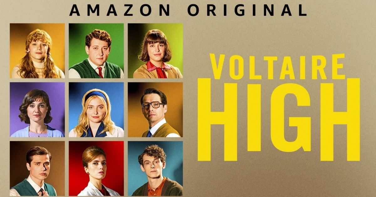 Voltaire High