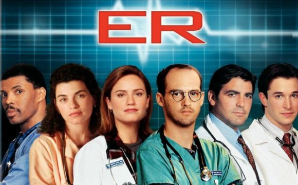 E.R. - Medici in Prima Linea - Stagione 1
