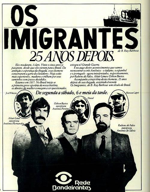 Gli emigranti