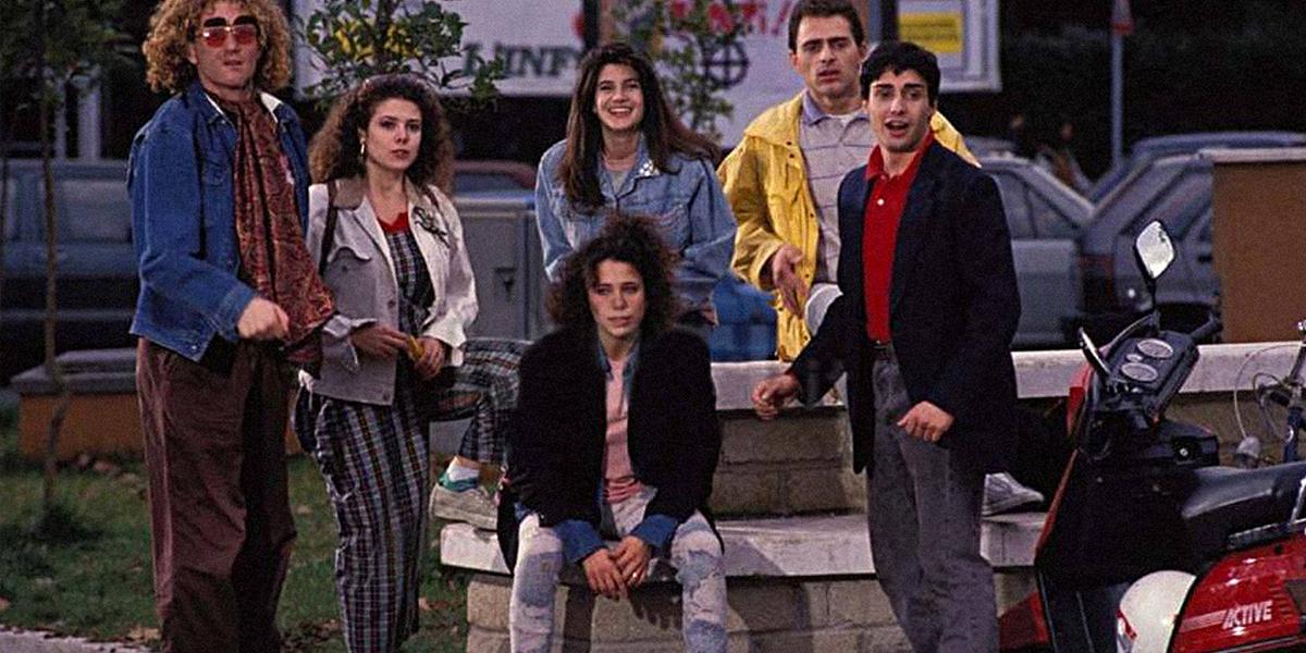 I ragazzi del muretto