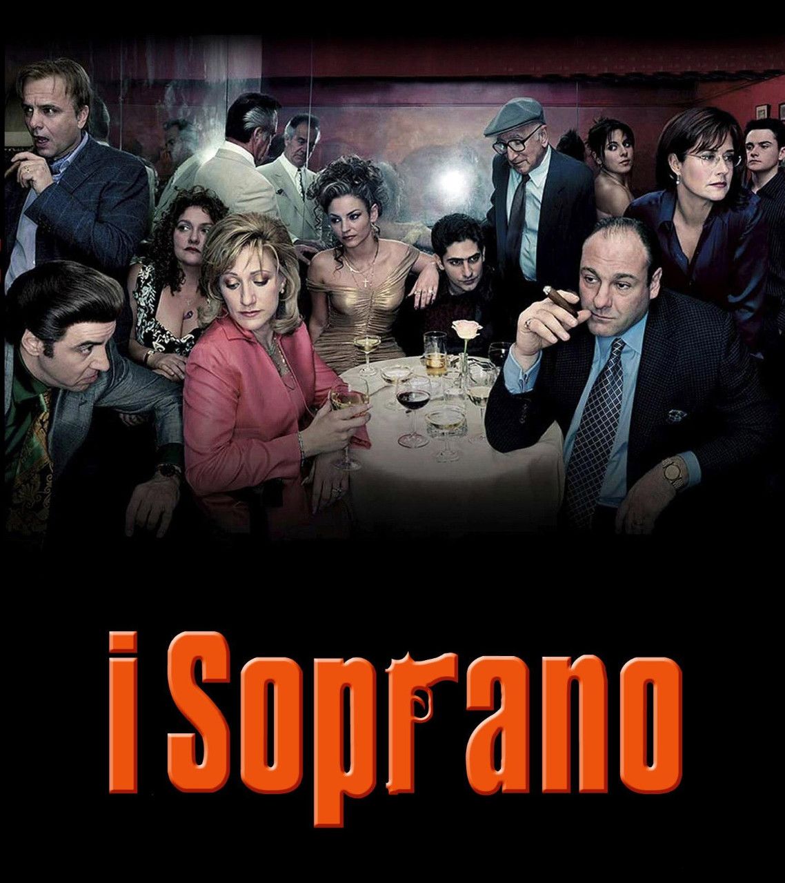 I Soprano - Serie tv - la Repubblica