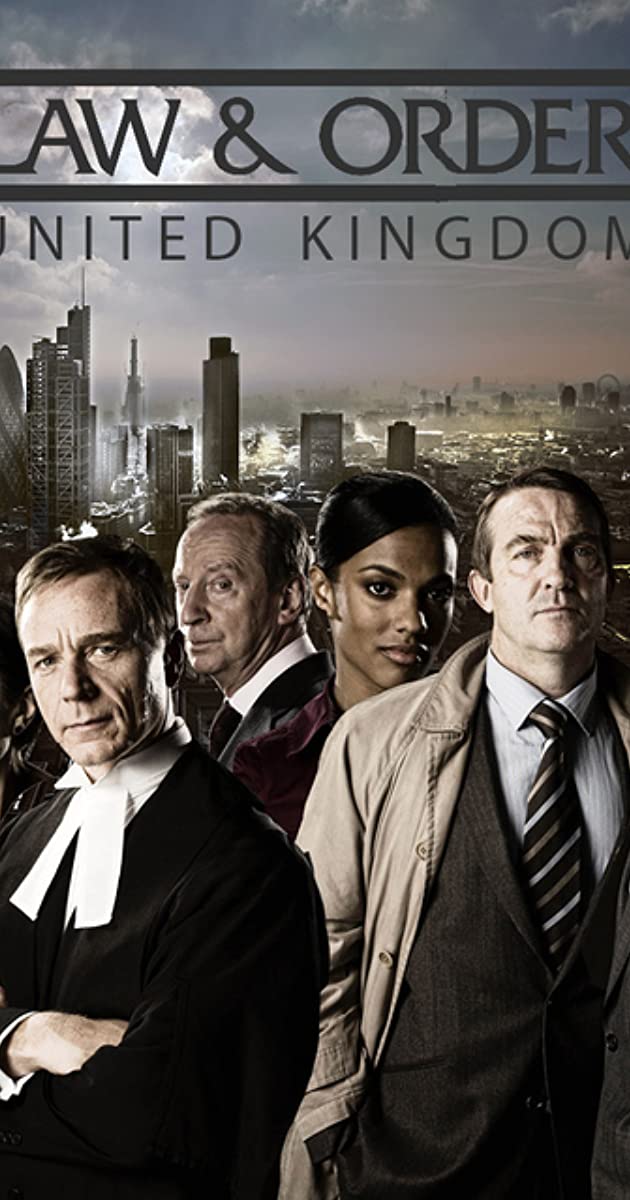 Law & Order: UK - Stagione 1