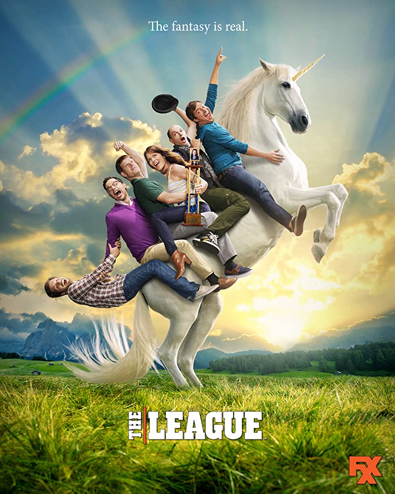 The League (Quelli che... il fantafootball)