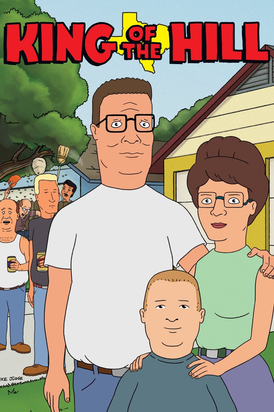 King of the Hill - Stagione 1
