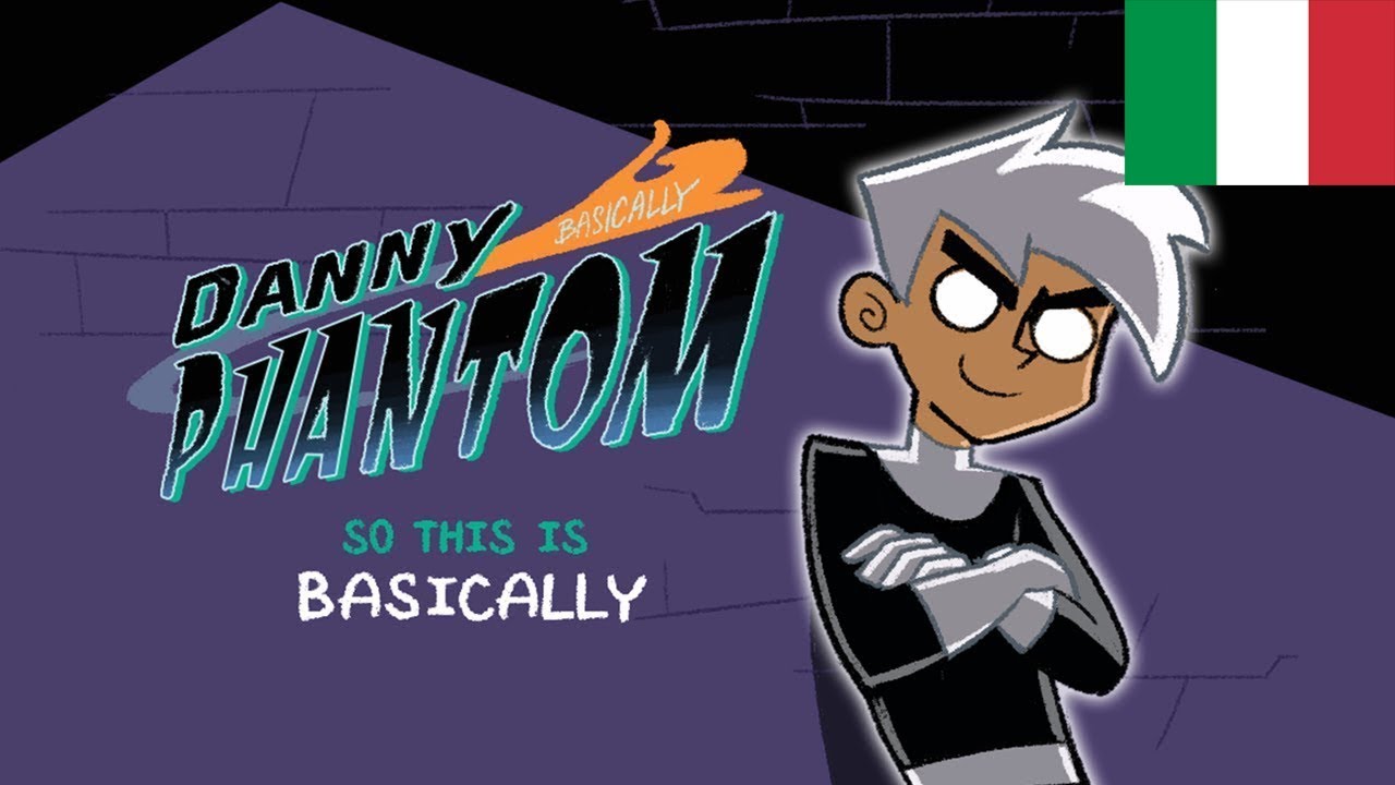 Danny Phantom