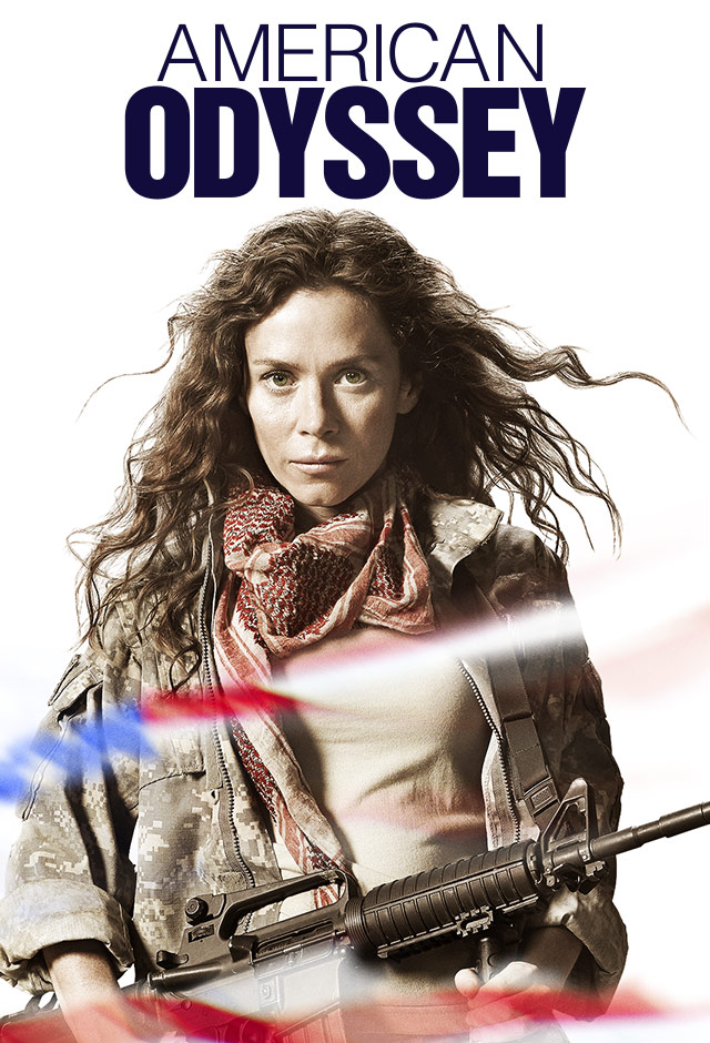 American Odyssey - Stagione 1