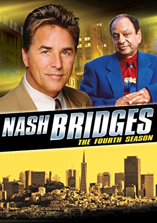 Nash Bridges - Stagione 1