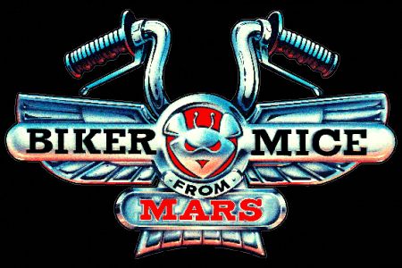 Biker Mice da Marte - Stagione 1