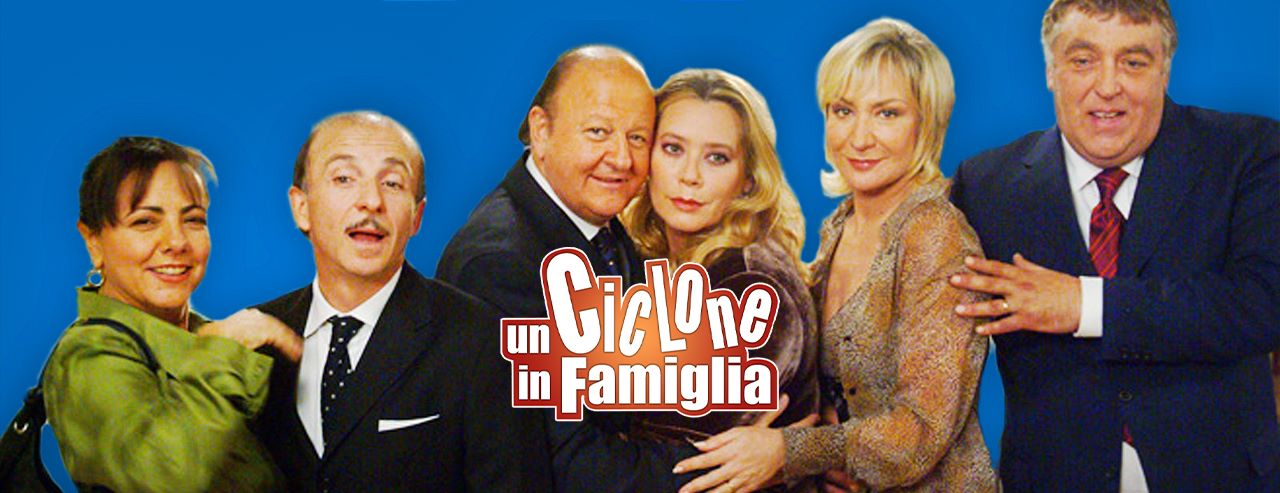 Un ciclone in famiglia
